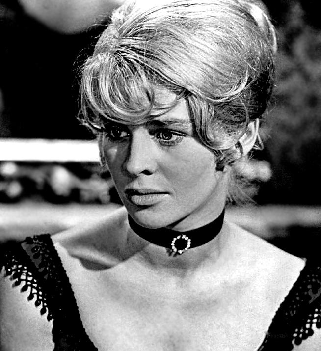 Retrato de Julie Christie