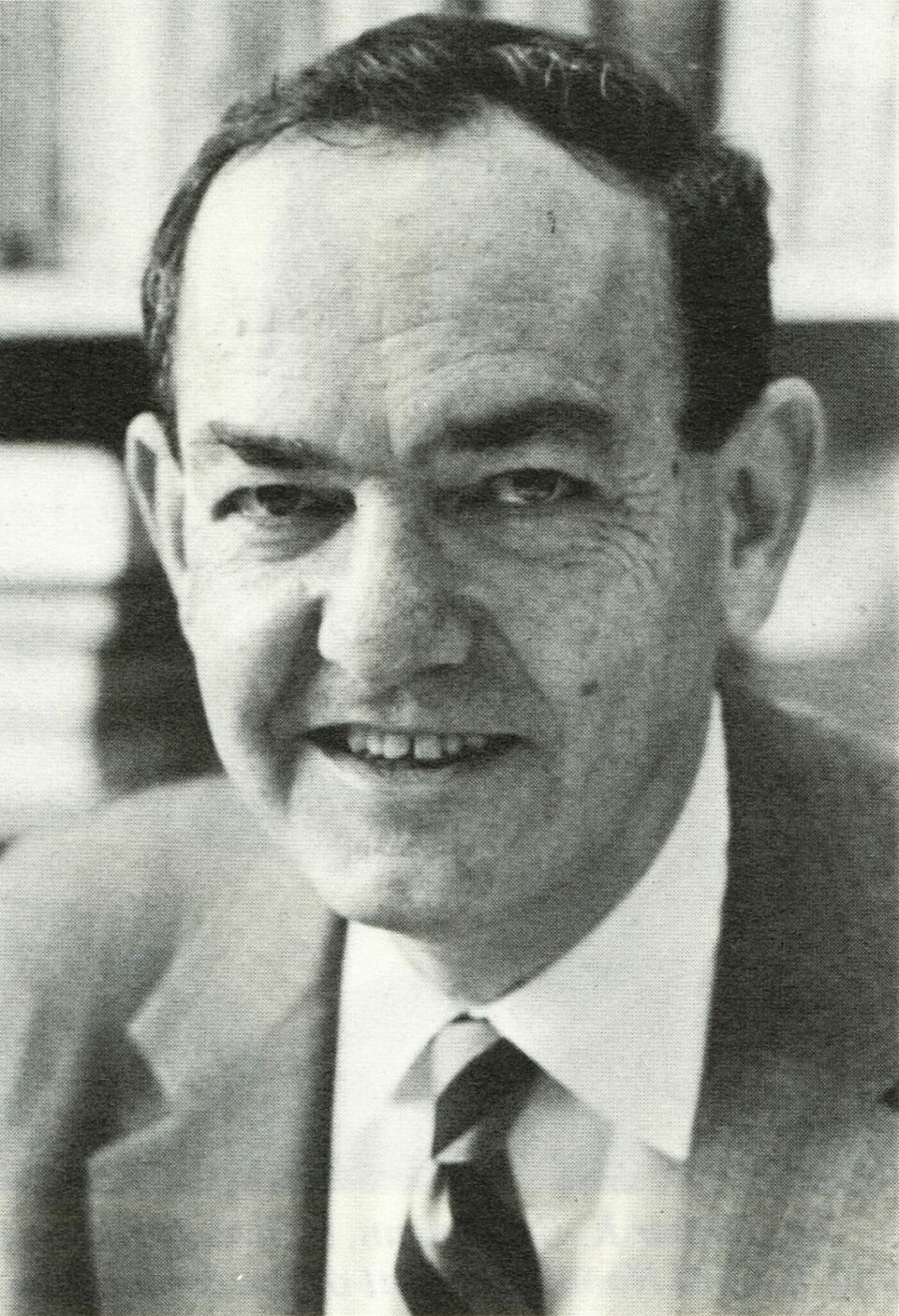 Retrato de Herbert Simon