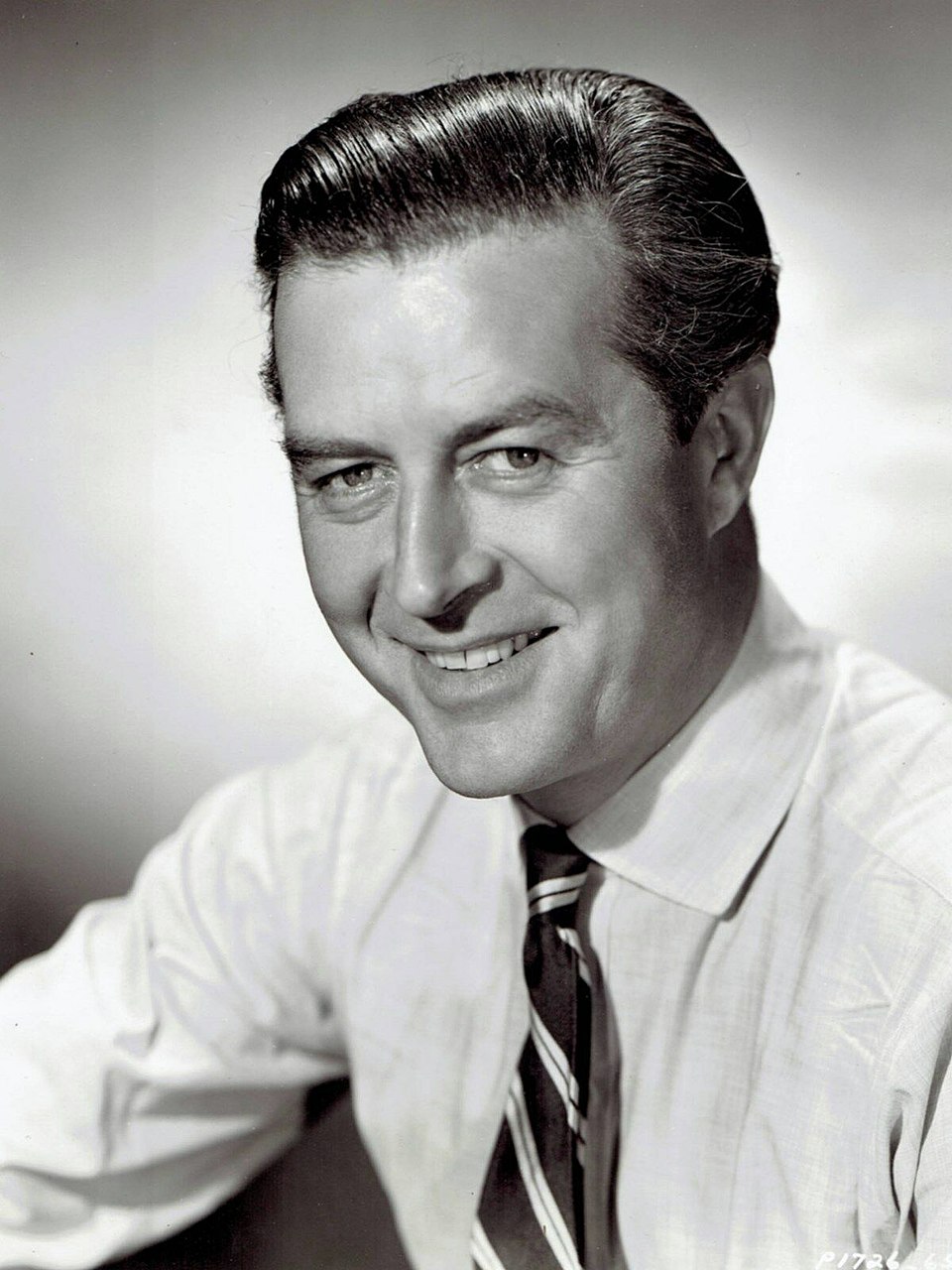 Retrato de Ray Milland