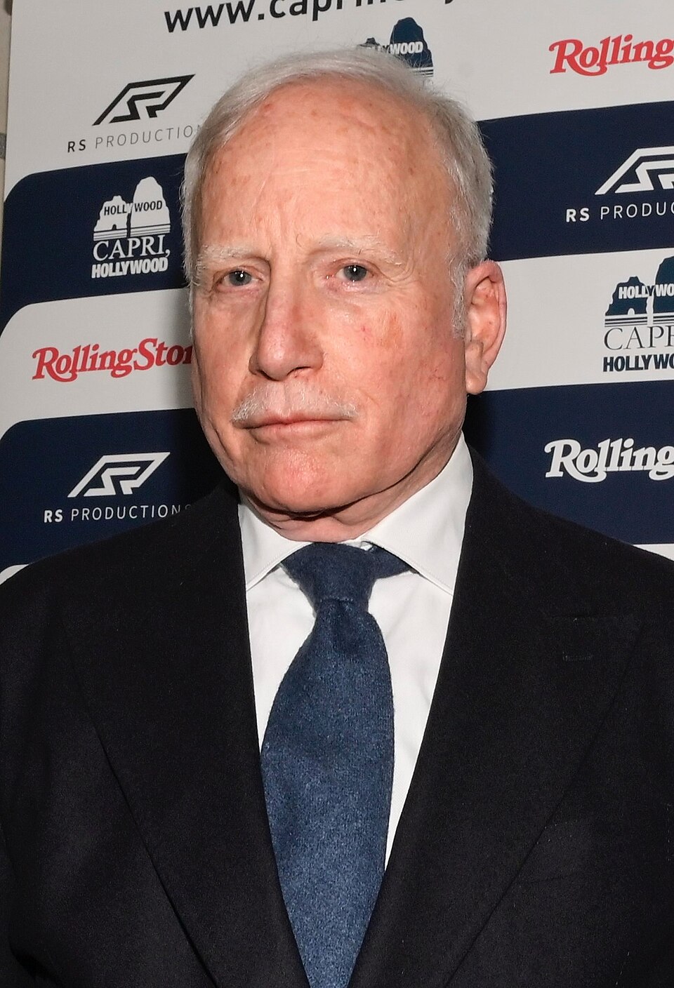 Retrato de Richard Dreyfuss