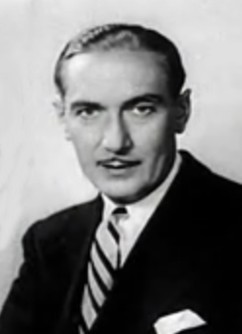 Retrato de Paul Lukas