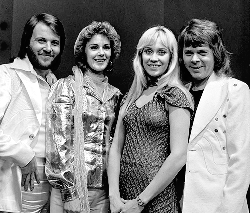 Fotografia de ABBA