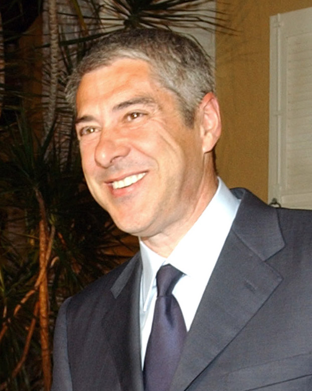 Retrato de José Sócrates