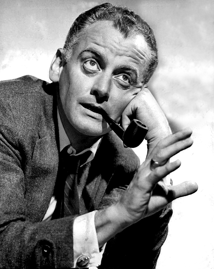 Retrato de Art Carney
