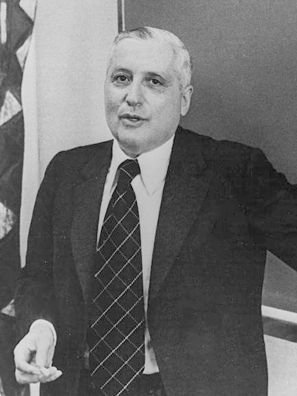 Retrato de Ilya Prigogine