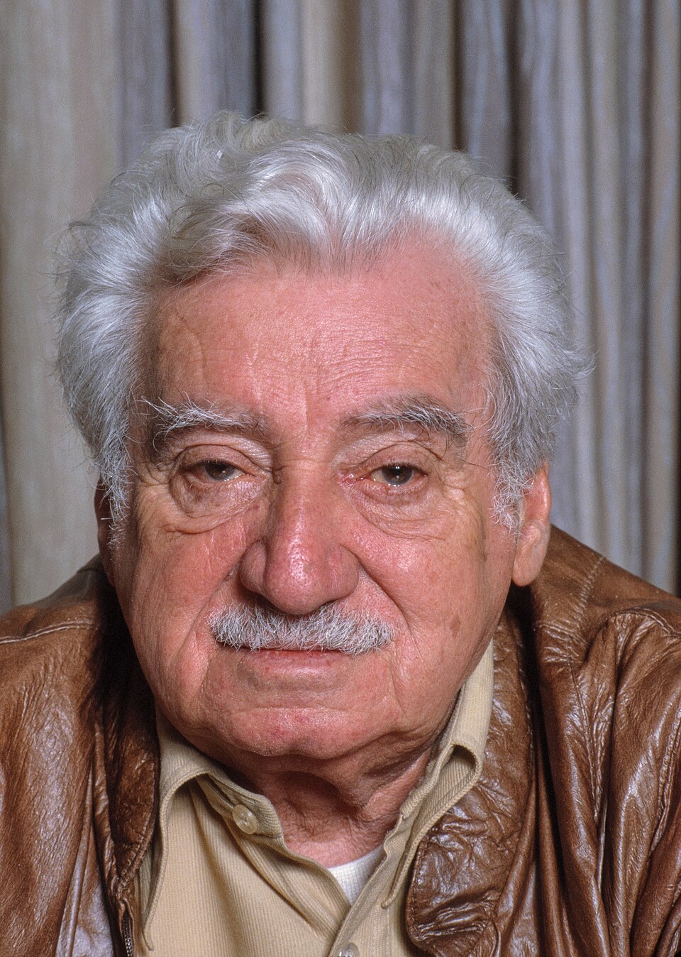 Retrato de Jorge Amado
