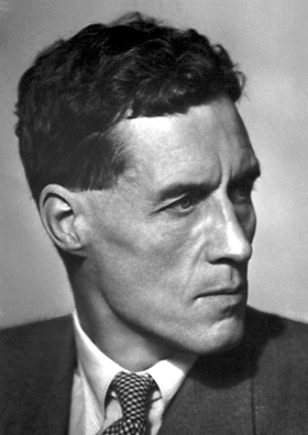 Retrato de Patrick M.S. Blackett