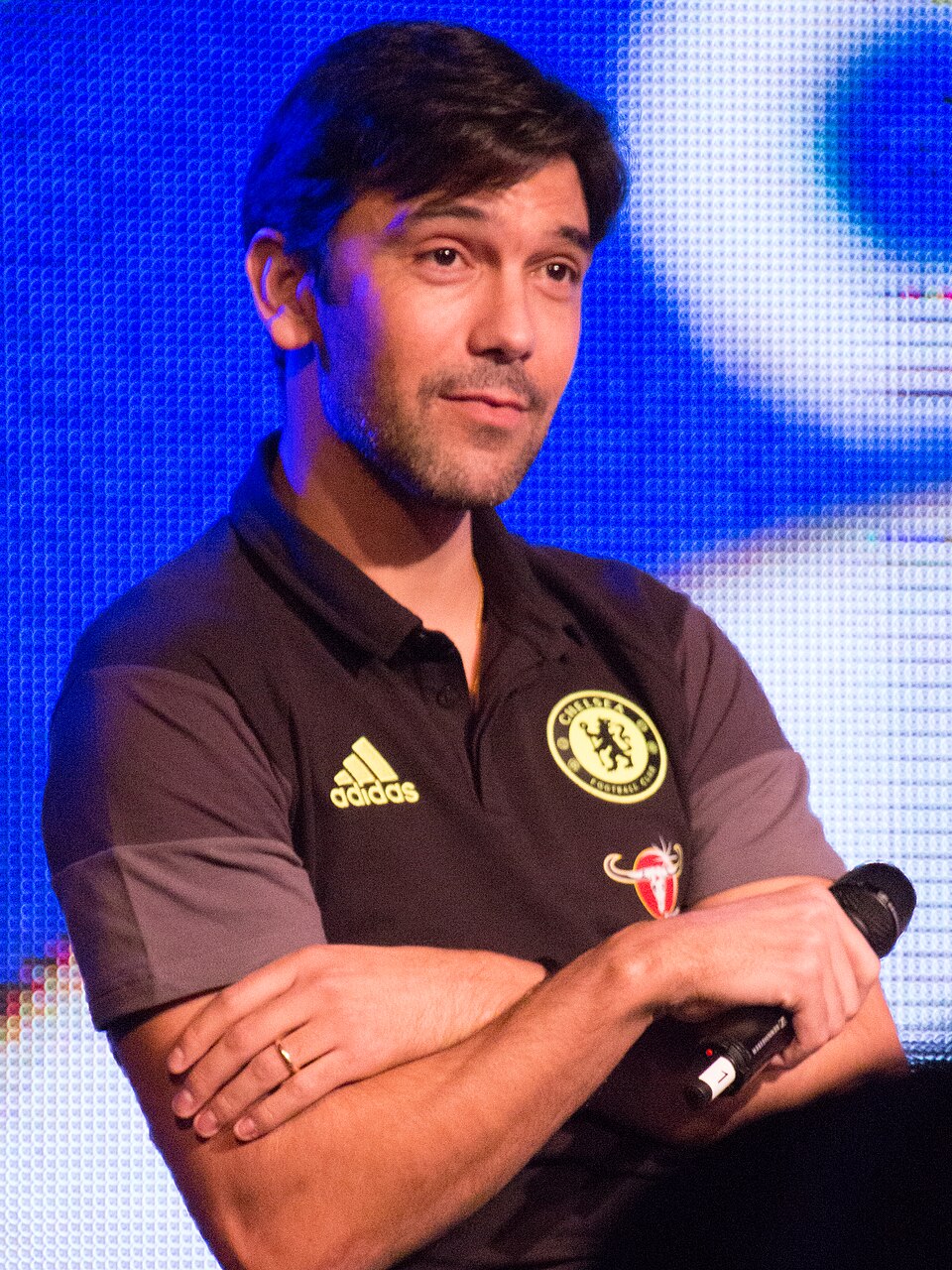 Retrato de Paulo Ferreira