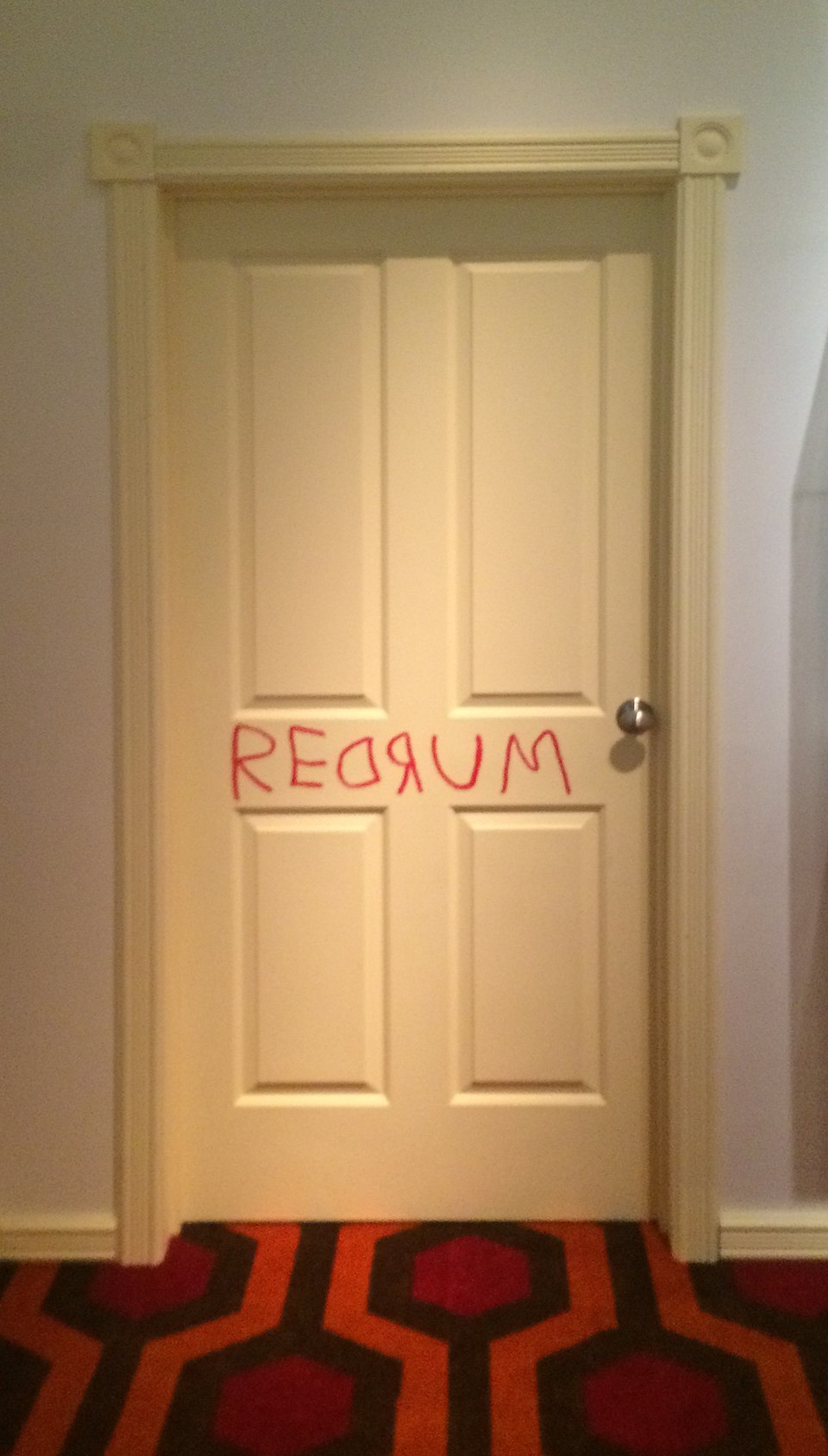 Retrato de The Shining