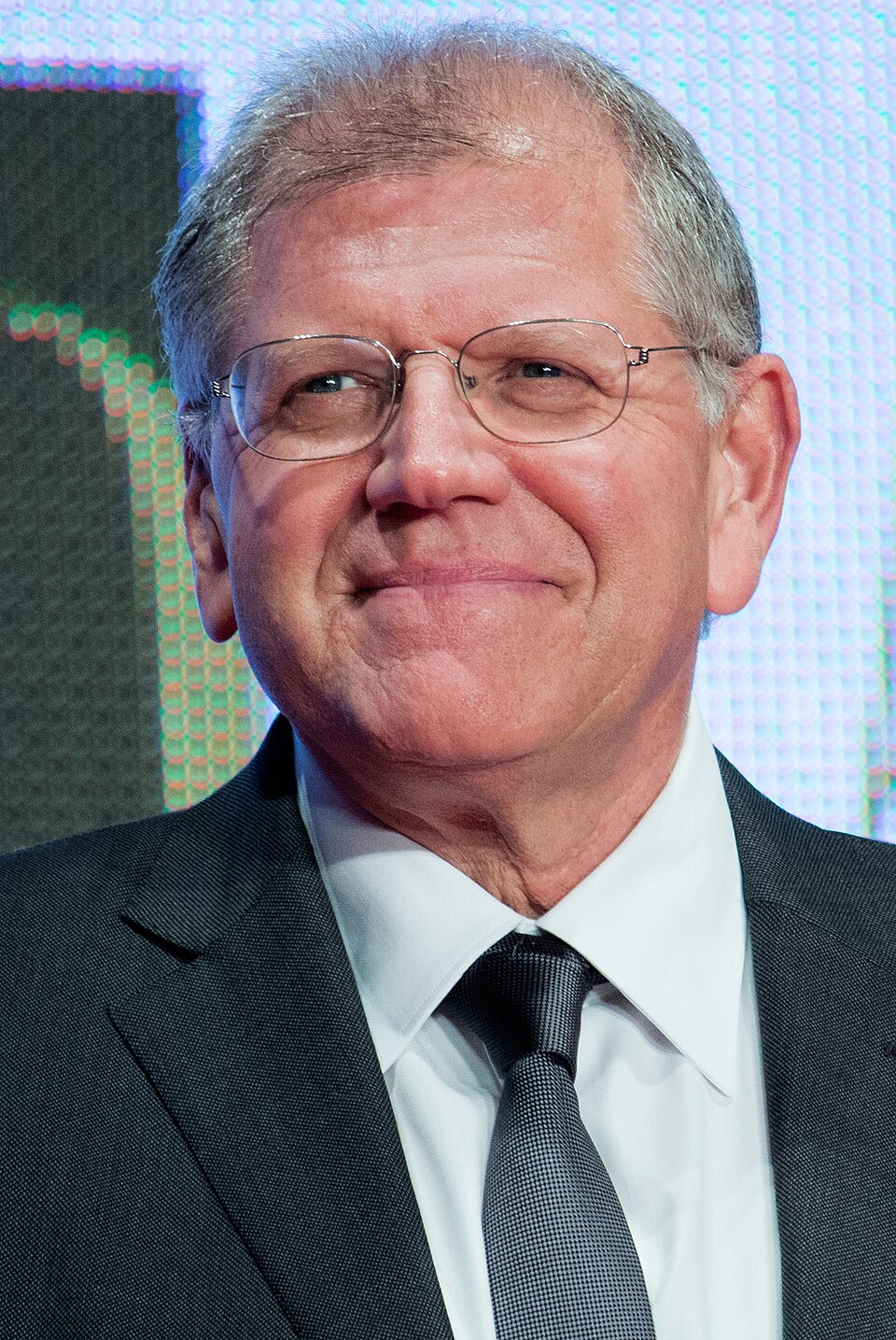 Retrato de Robert Zemeckis