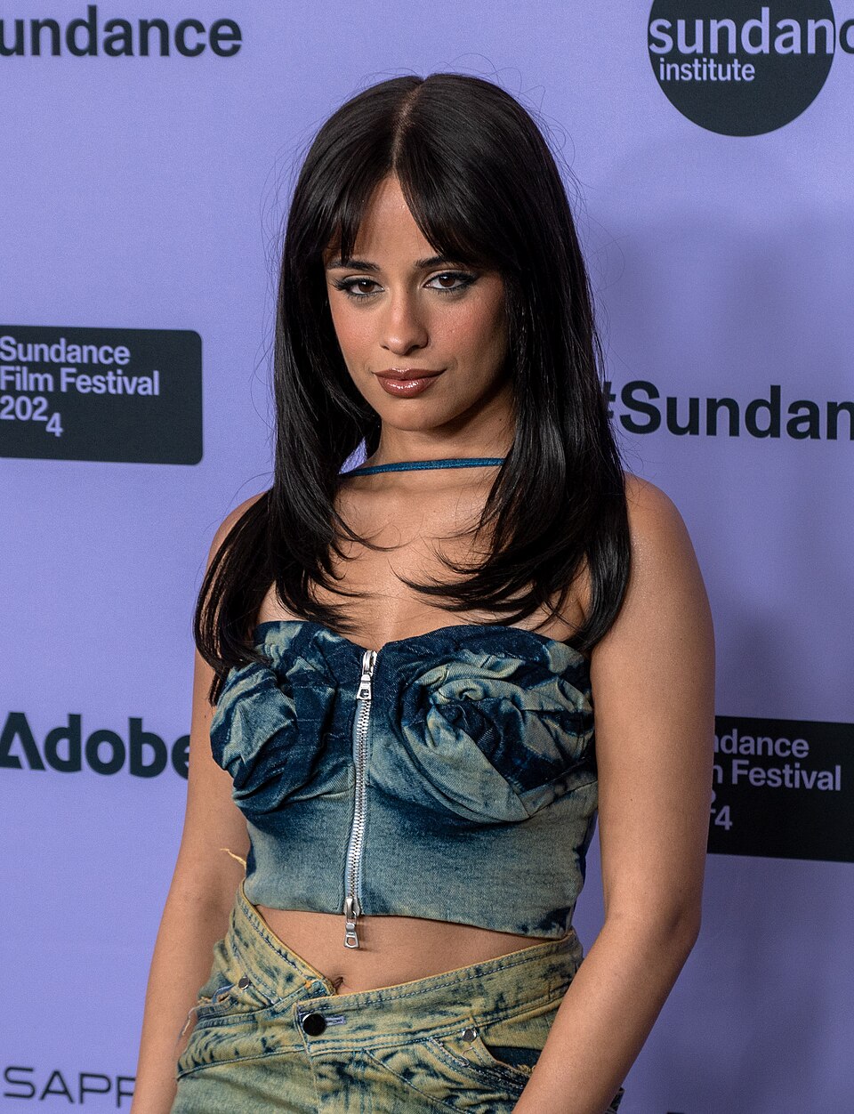 Retrato de Camila Cabello