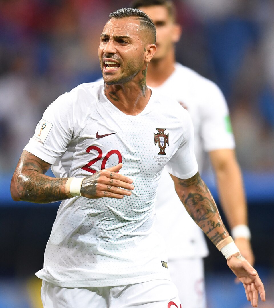 Retrato de Ricardo Quaresma