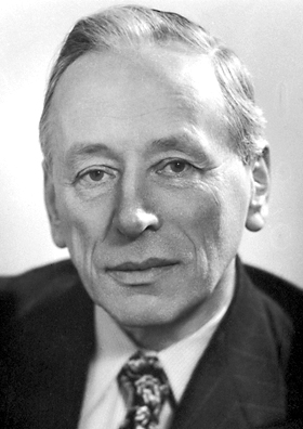 Retrato de Frits Zernike