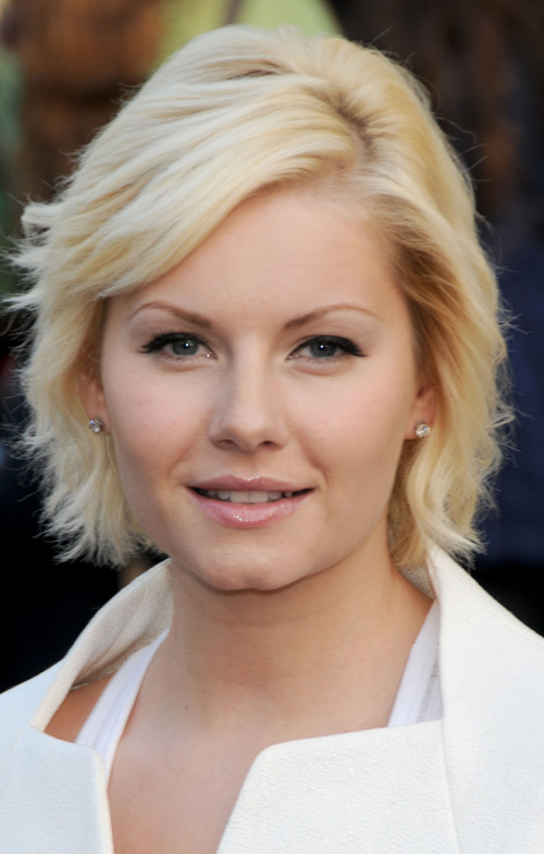 Retrato de Elisha Cuthbert