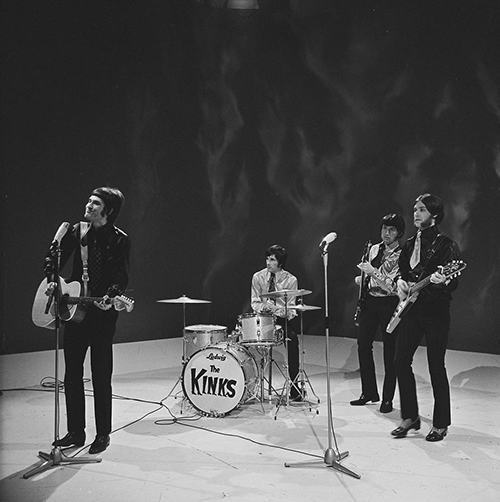 Fotografia de The Kinks