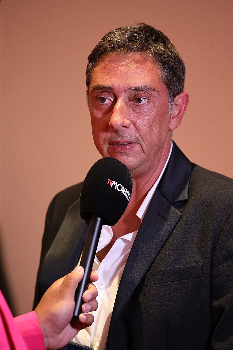 Retrato de Miguel Gomes