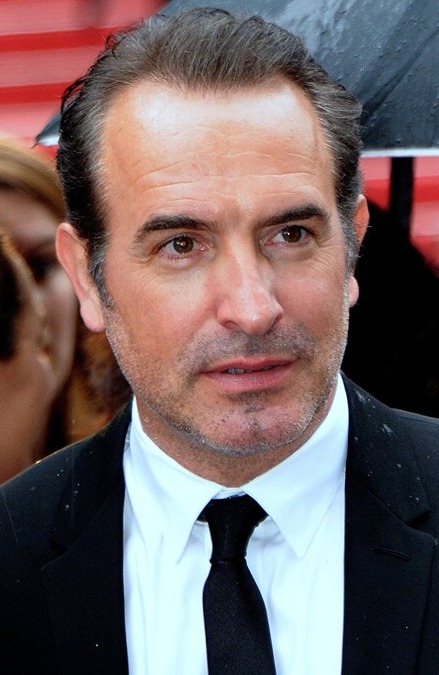 Retrato de Jean Dujardin