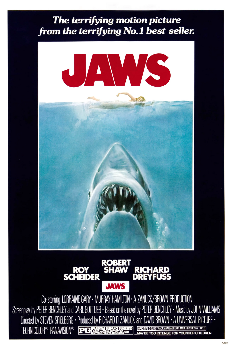 Retrato de Jaws