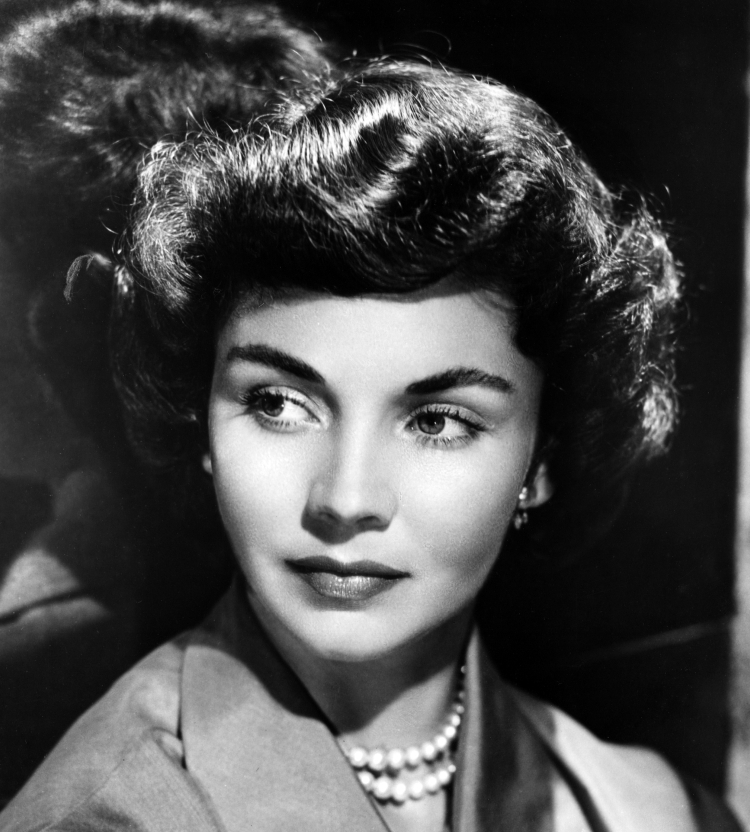 Retrato de Jennifer Jones