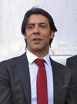 Retrato de Rui Costa
