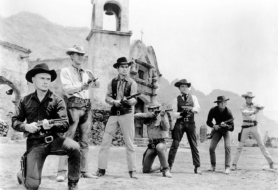 Retrato de The Magnificent Seven