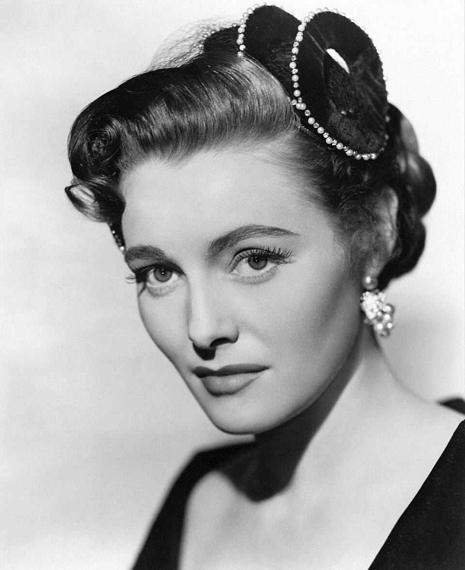 Retrato de Patricia Neal