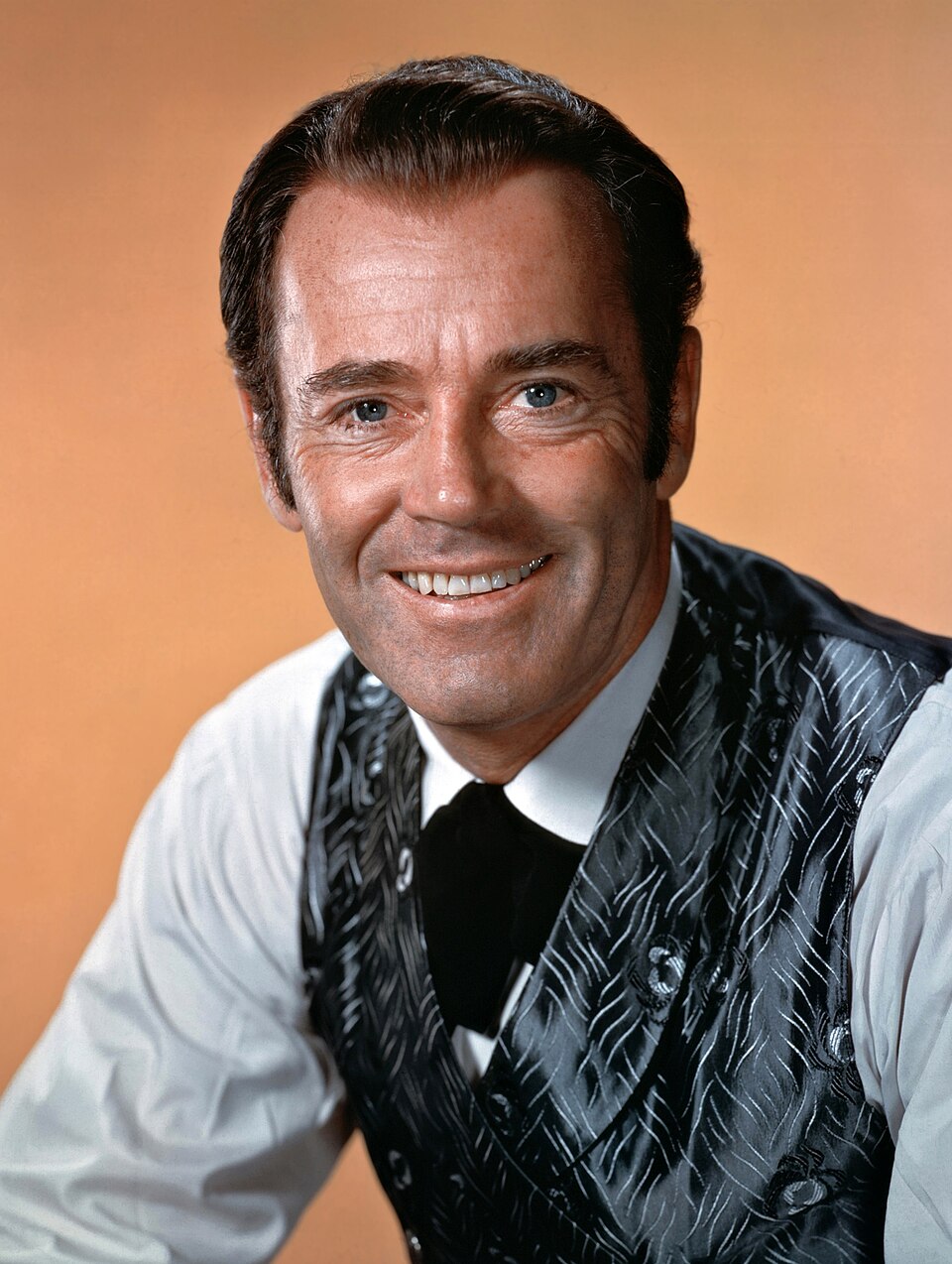 Retrato de Henry Fonda