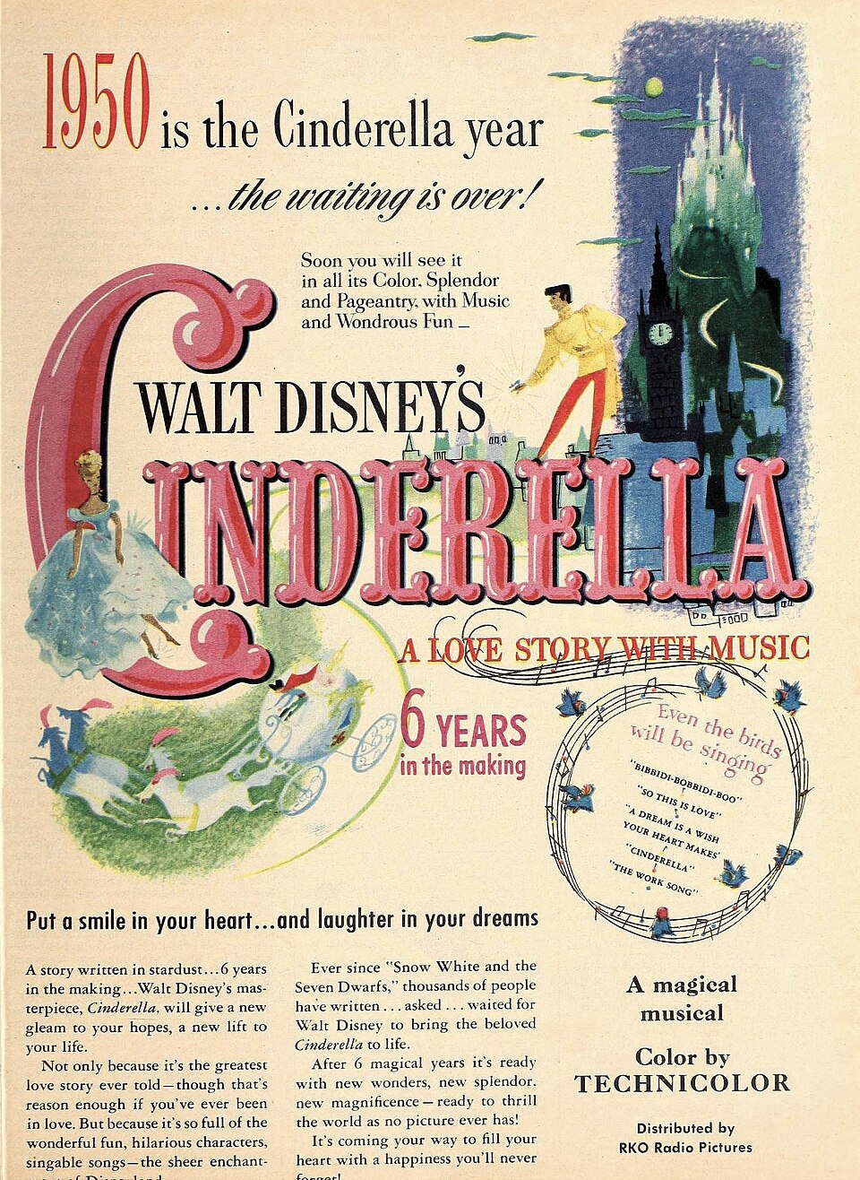 Retrato de Cinderella