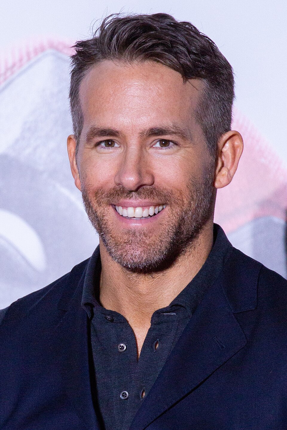 Retrato de Ryan Reynolds