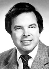 Retrato de Kenneth G. Wilson