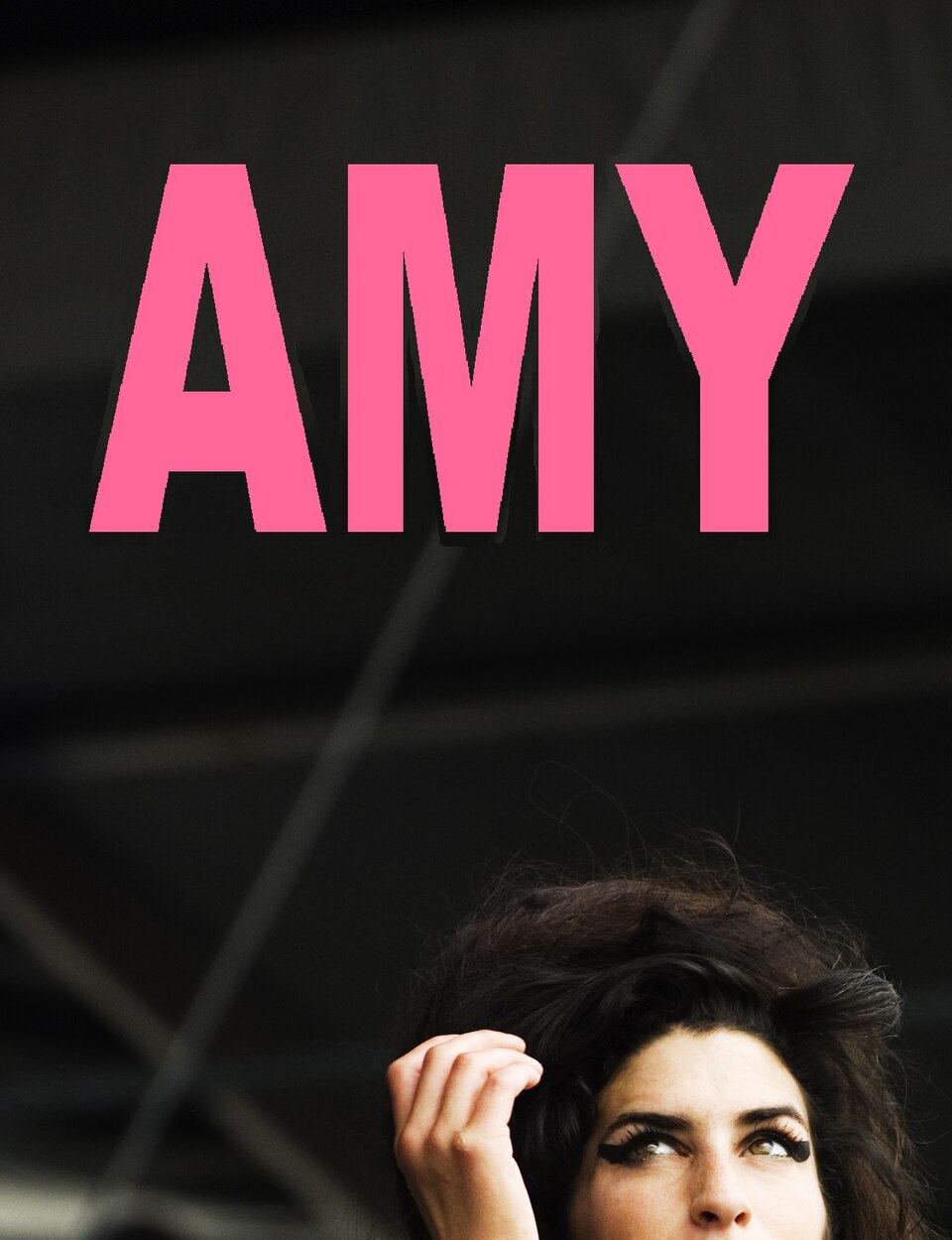 Retrato de Amy