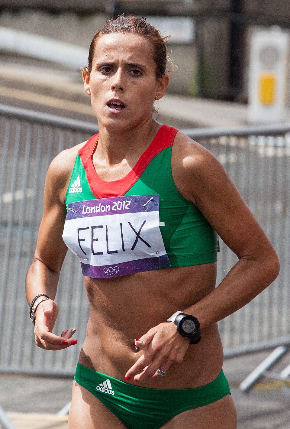 Retrato de Ana Dulce Félix
