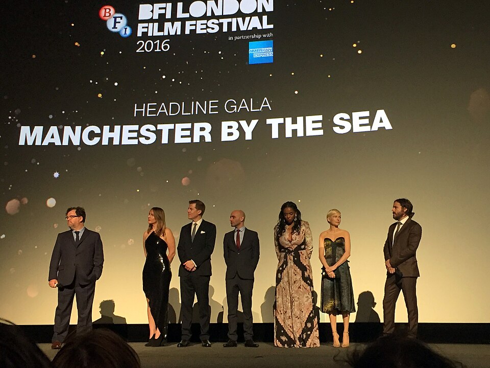 Retrato de Manchester by the Sea