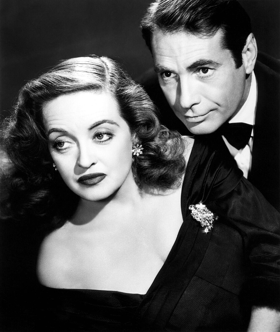 Retrato de All About Eve