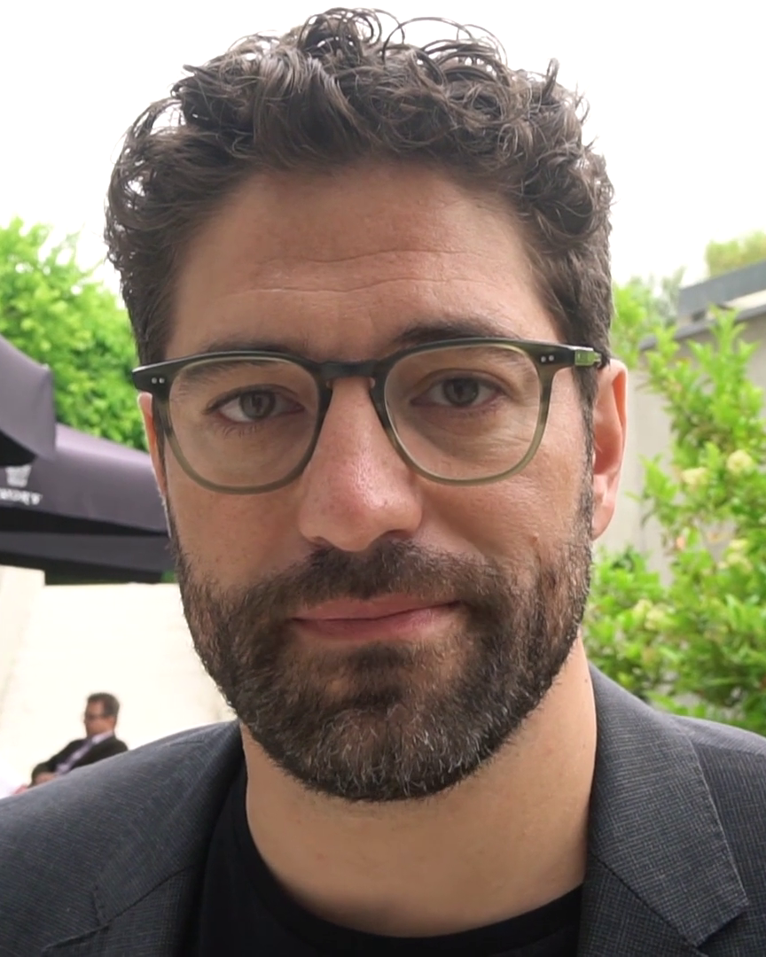 Retrato de Nuno Lopes
