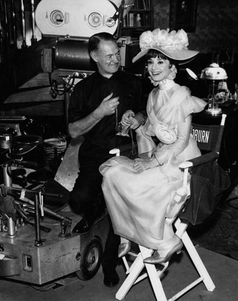 Retrato de My Fair Lady
