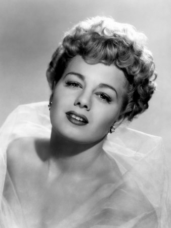Retrato de Shelley Winters