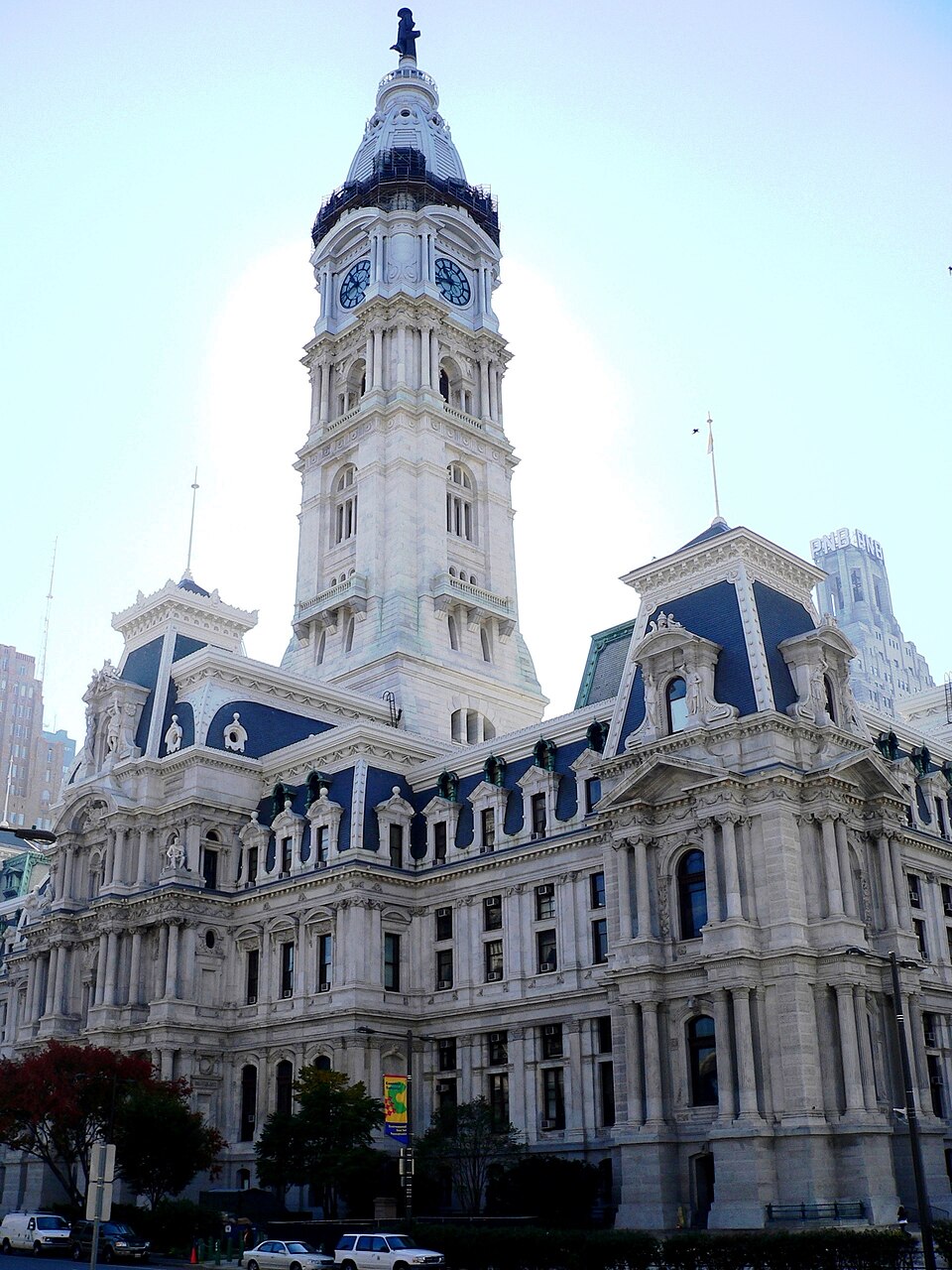 Retrato de Philadelphia