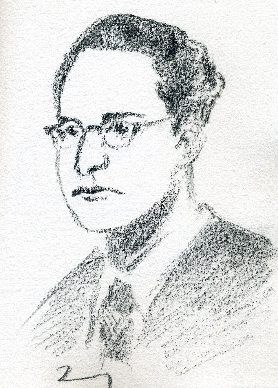 Retrato de Jorge de Sena