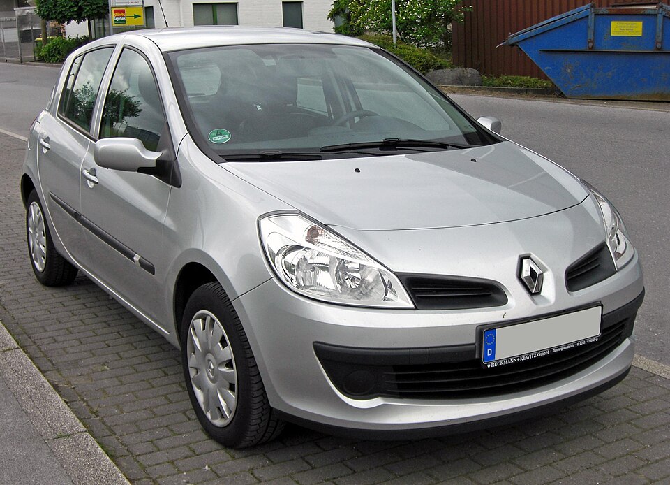 Fotografia de Renault Clio