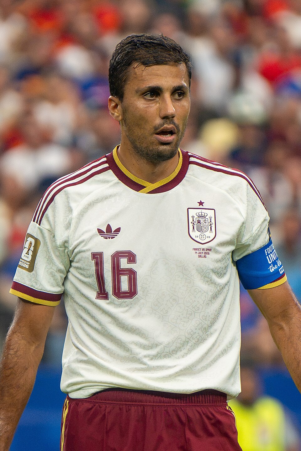 Retrato de Rodri