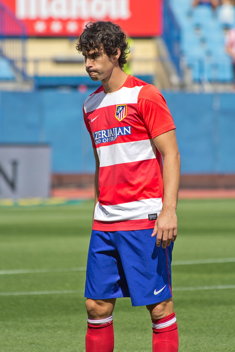 Retrato de Tiago Mendes