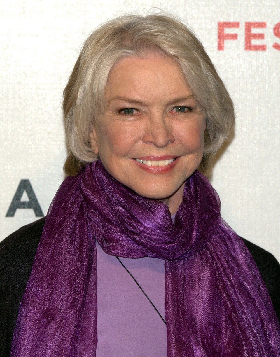 Retrato de Ellen Burstyn