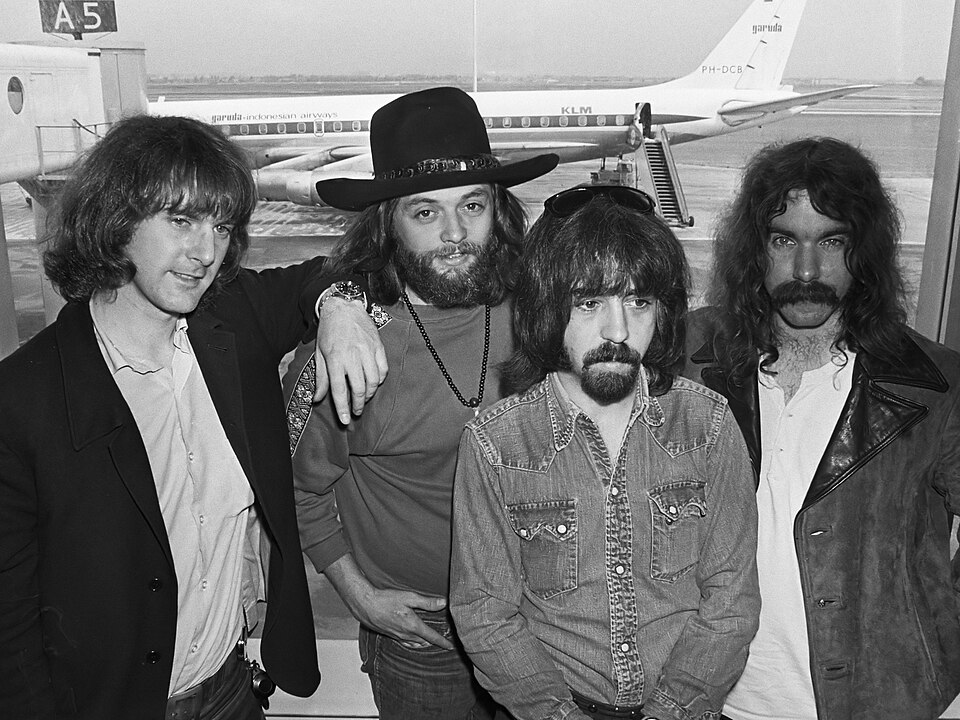 Fotografia de The Byrds