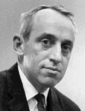 Retrato de James Tobin