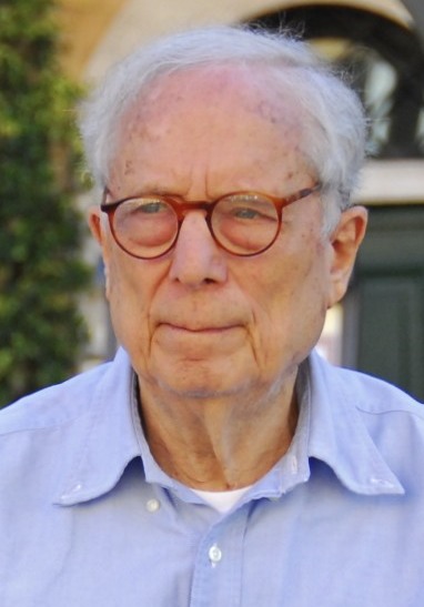 Retrato de Robert Venturi