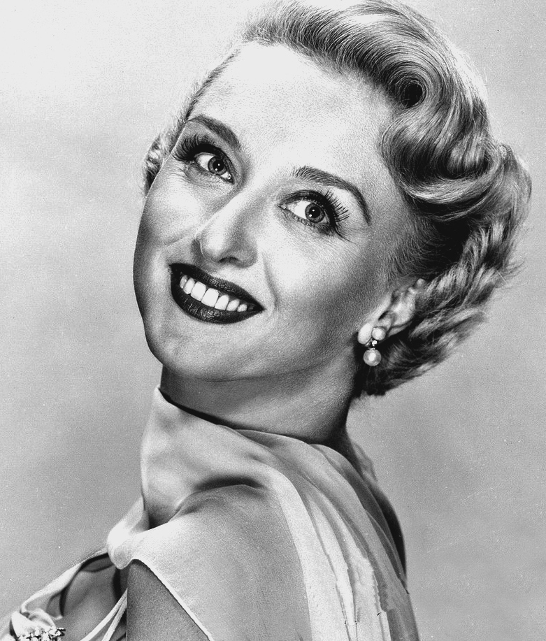 Retrato de Celeste Holm