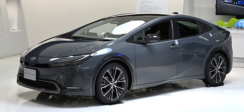 Fotografia de Toyota Prius