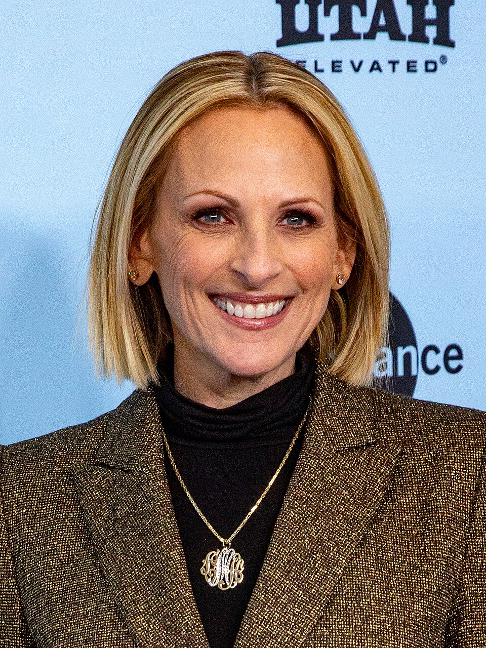 Retrato de Marlee Matlin
