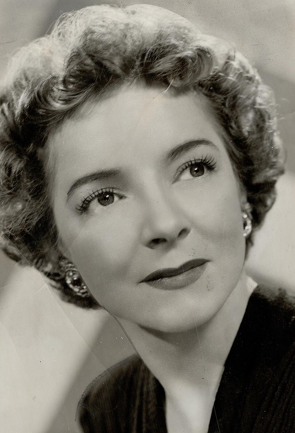 Retrato de Helen Hayes